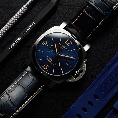 panerai luminor regatta price|panerai luminor gmt 44mm price.